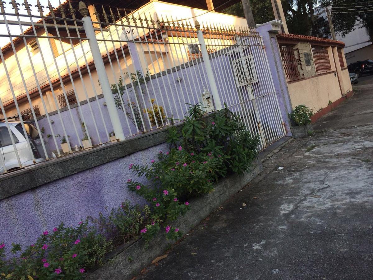 Casa Aconchegante Em Vila Valqueire Villa Rio de Janeiro Bagian luar foto